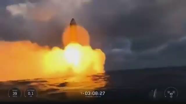 ����������� ������� �������� SpaceX ��������� �� ����� �����������
