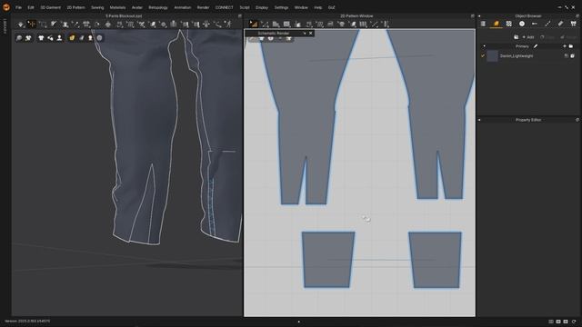 Marvelous Designer – Beginner to Advanced - 13+ Hours Complete Course