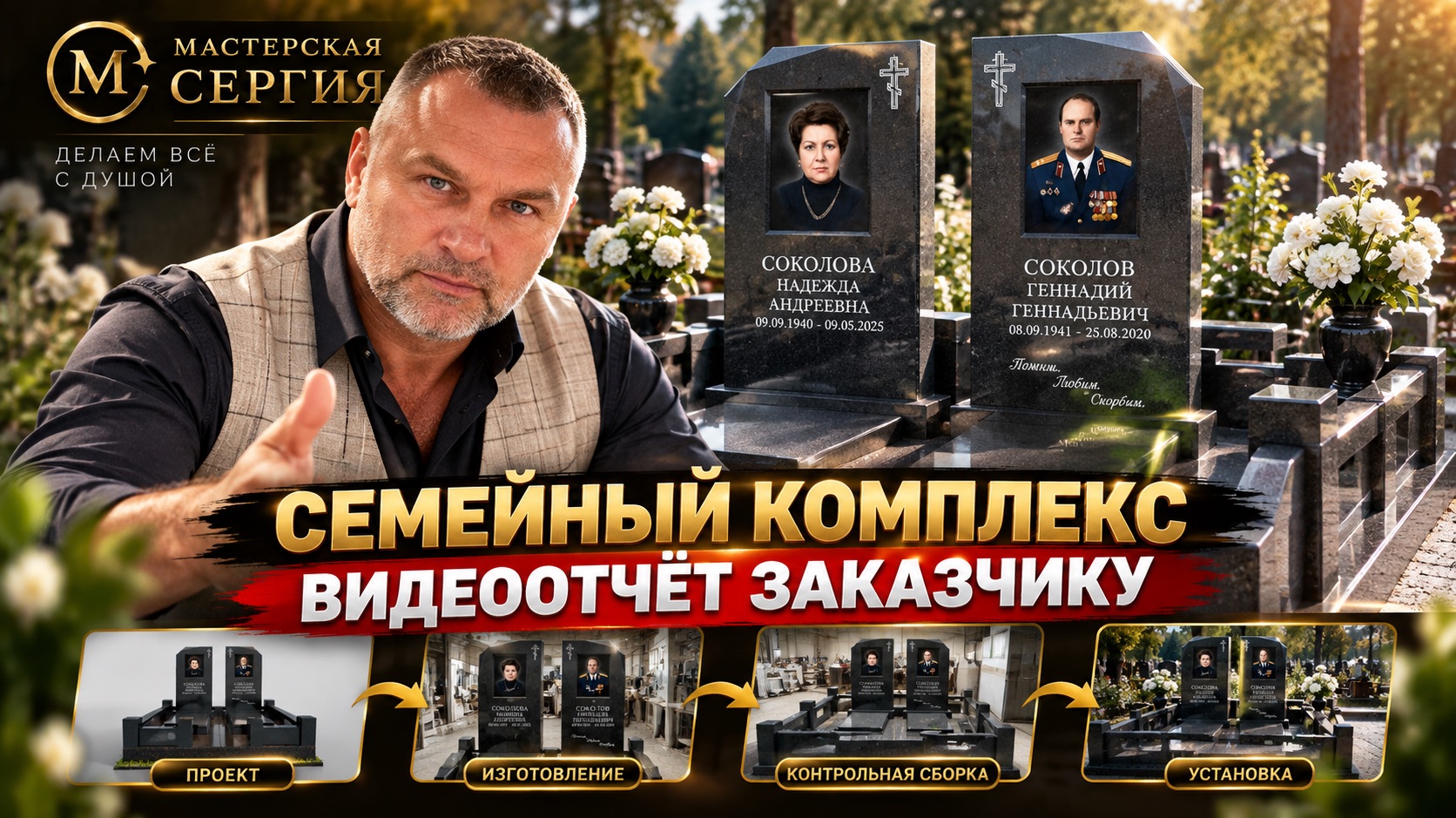 Гранитные комплексы.