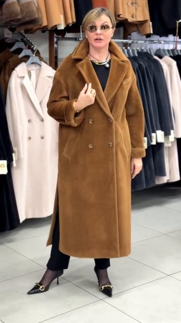 КОЛЛЕКЦИЯ ПАЛЬТО ИЗ ПРЕМИАЛЬНОЙ ИТАЛЬЯНСКОЙ ТКАНИ 🇮🇹SURI ALPACA  75% И ШЕРСТЬ VIRGIN WOOL25% 69900