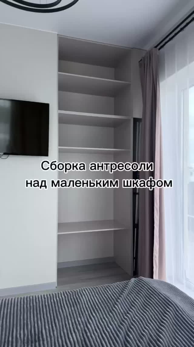Шкафы своими руками