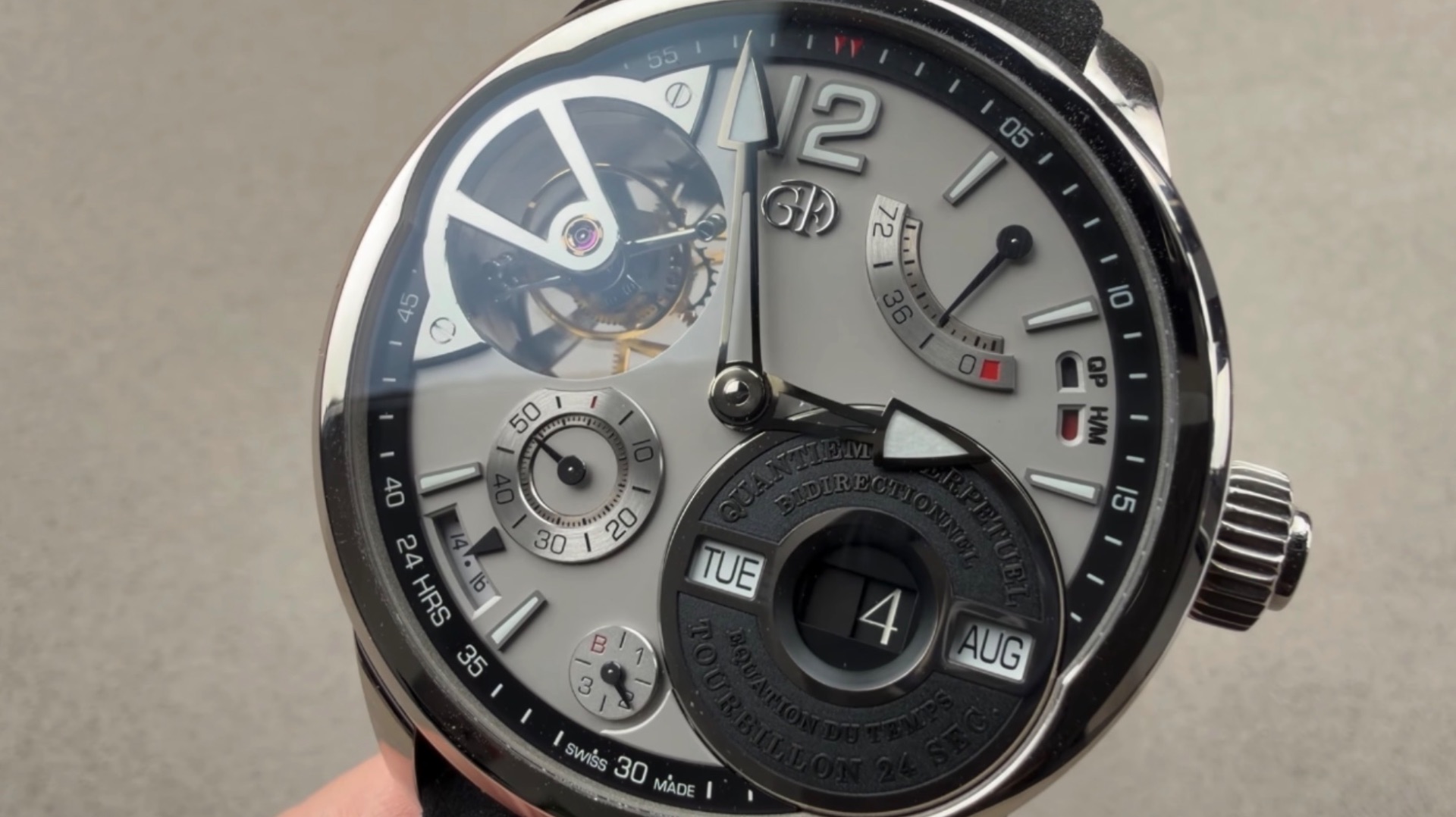 Greubel Forsey