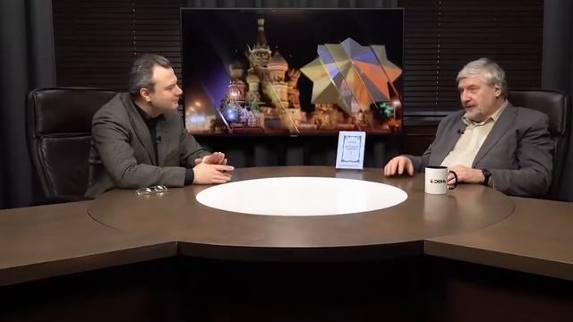 Профессор Савельев 2