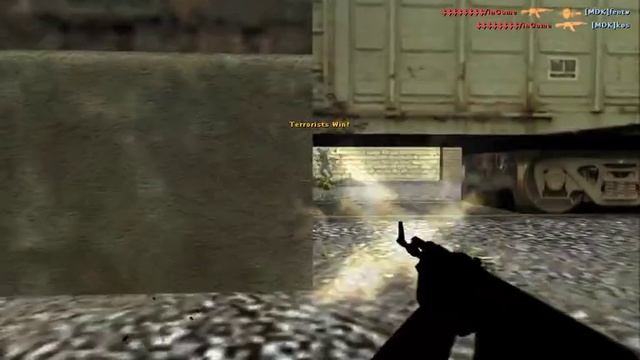 CS 1.6 MOVIE TOMSK/SEVERSK