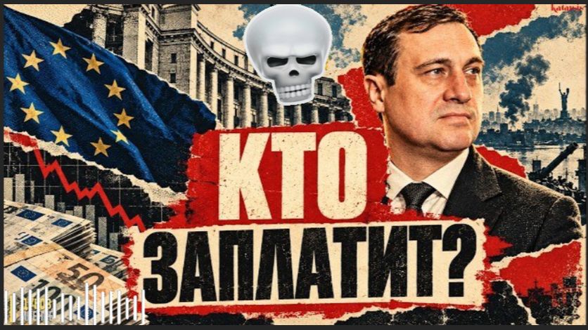 КАССА ПУСТАЯ. ГОСУДАРСТВА НЕТ. ПОЛИТИКИМАРОДЕРЫ. ГРОМАДЯНЕ ОБЕЗУМЕЛИ. ЧТО ЖДЁТ РАЗОРВАННУЮ УКРАИНУ?