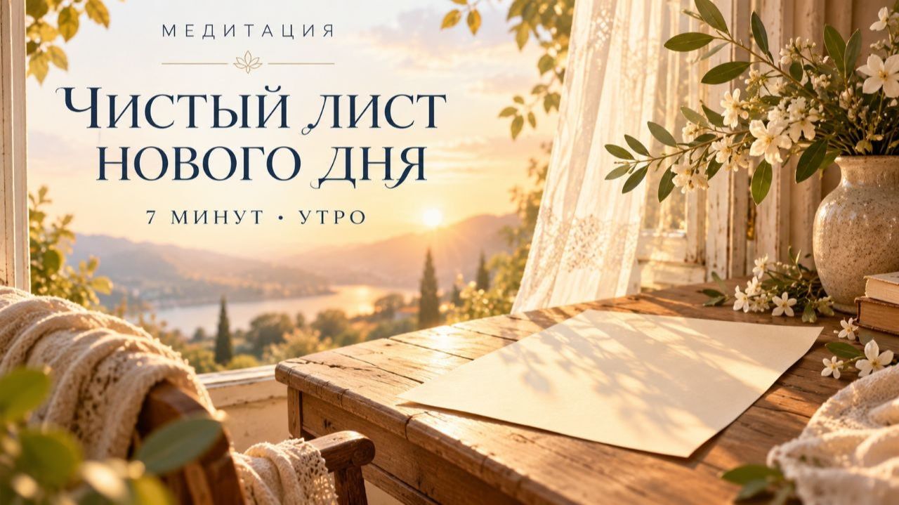 Все медитации