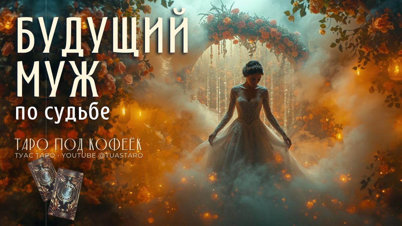 ☕️Таро под кофеёк. Быстрые и легкие таро-подсказки на каждый день.
