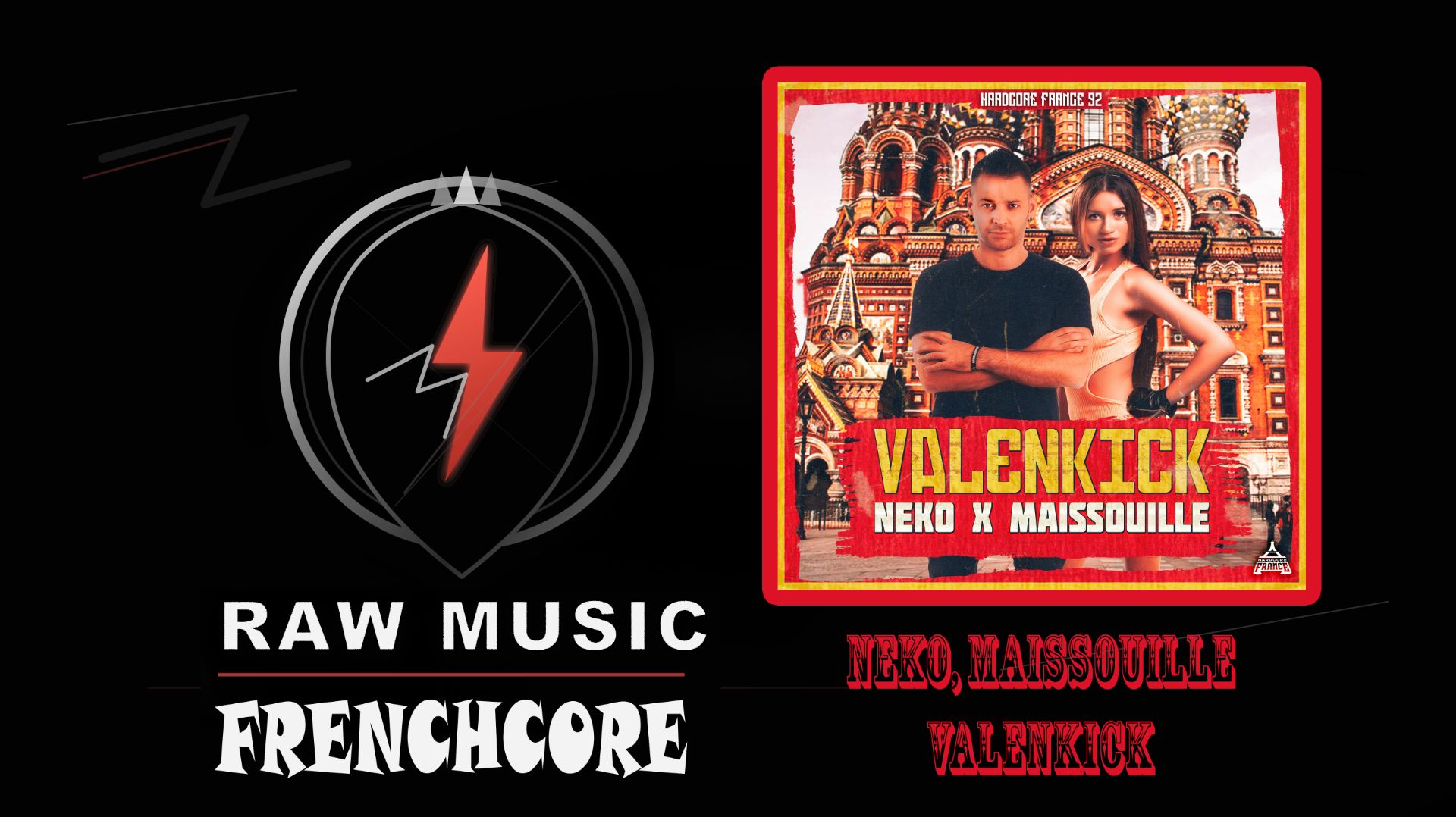 FRENCHCORE