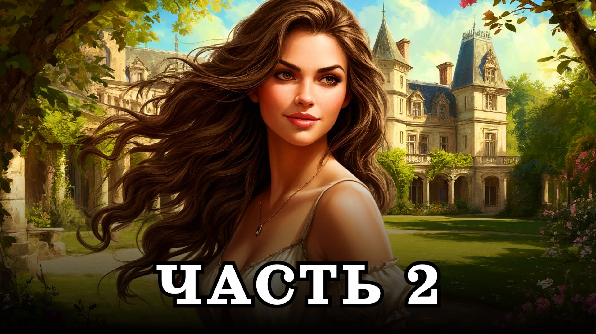 АУДИОКНИГА ПОЛНОСТЬЮ ✦ ЧАСТЬ 2. ЗОЛУШКА С ХАРАКТЕРОМ ✦ ЛЮБОВНОЕ ФЭНТЕЗИ