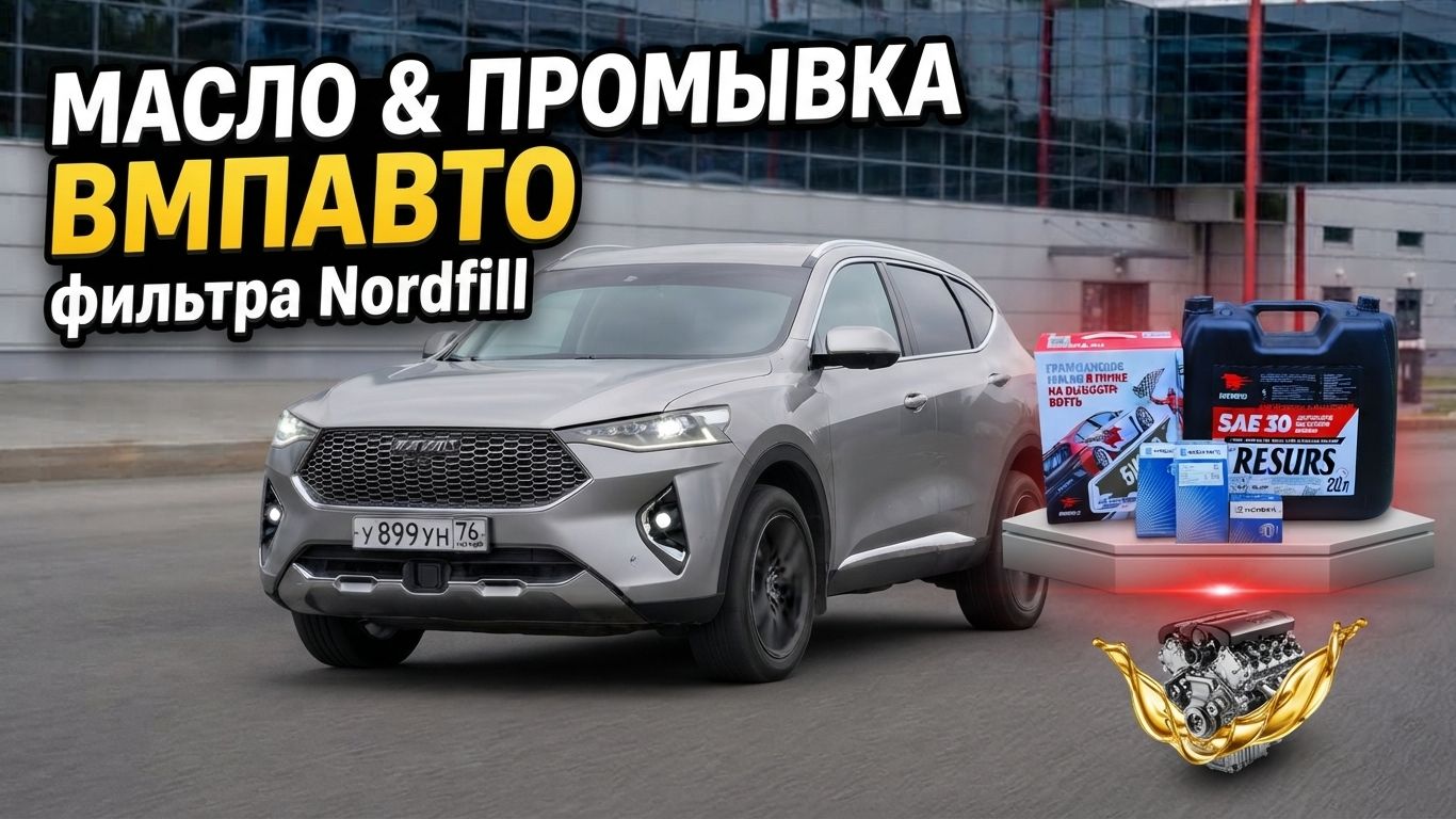 Обзоры авто