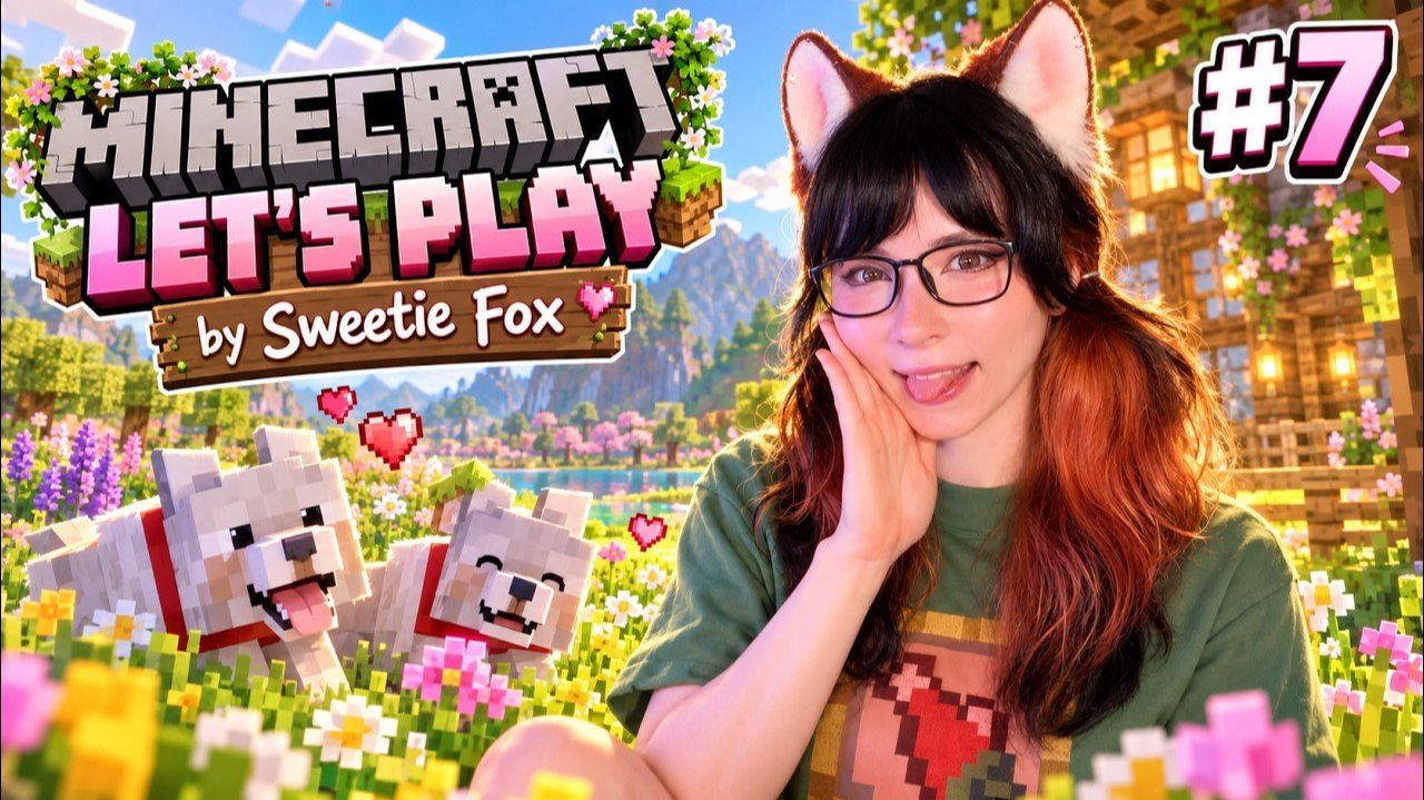 Sweetie Fox Свити Фокс, Игры, Жизнь, и все остальное.