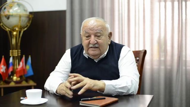 Памяти Кубаева Бориса Хамитовича