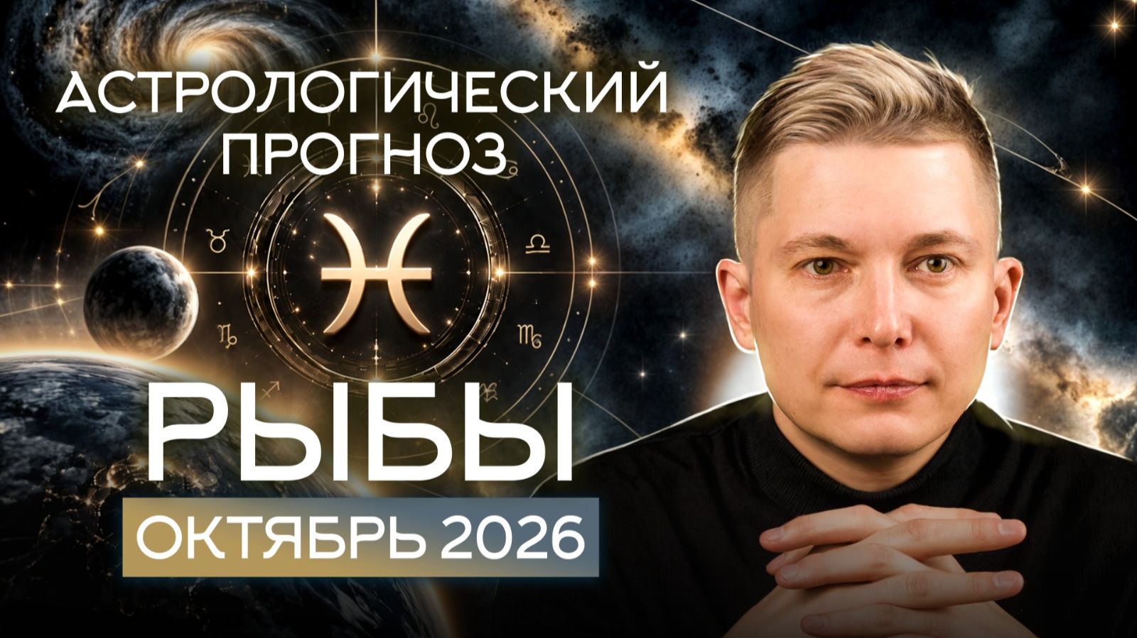 РЫБЫ гороскоп