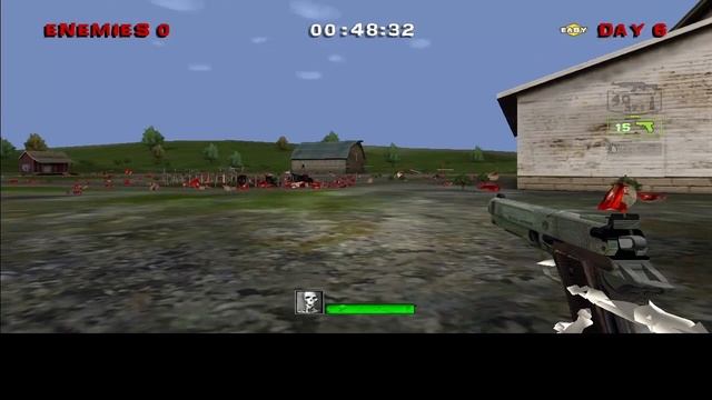 первопрохождение игр или просто игра в которую сыграл во время отдыха