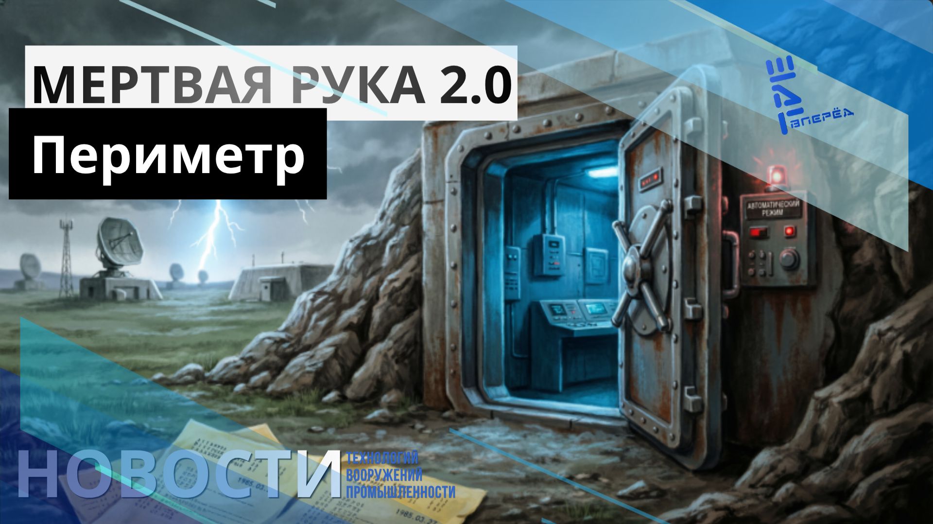 «The Sunday Times»: система «Периметр» получила критический апгрейд до версии 2.0./Другие новости
