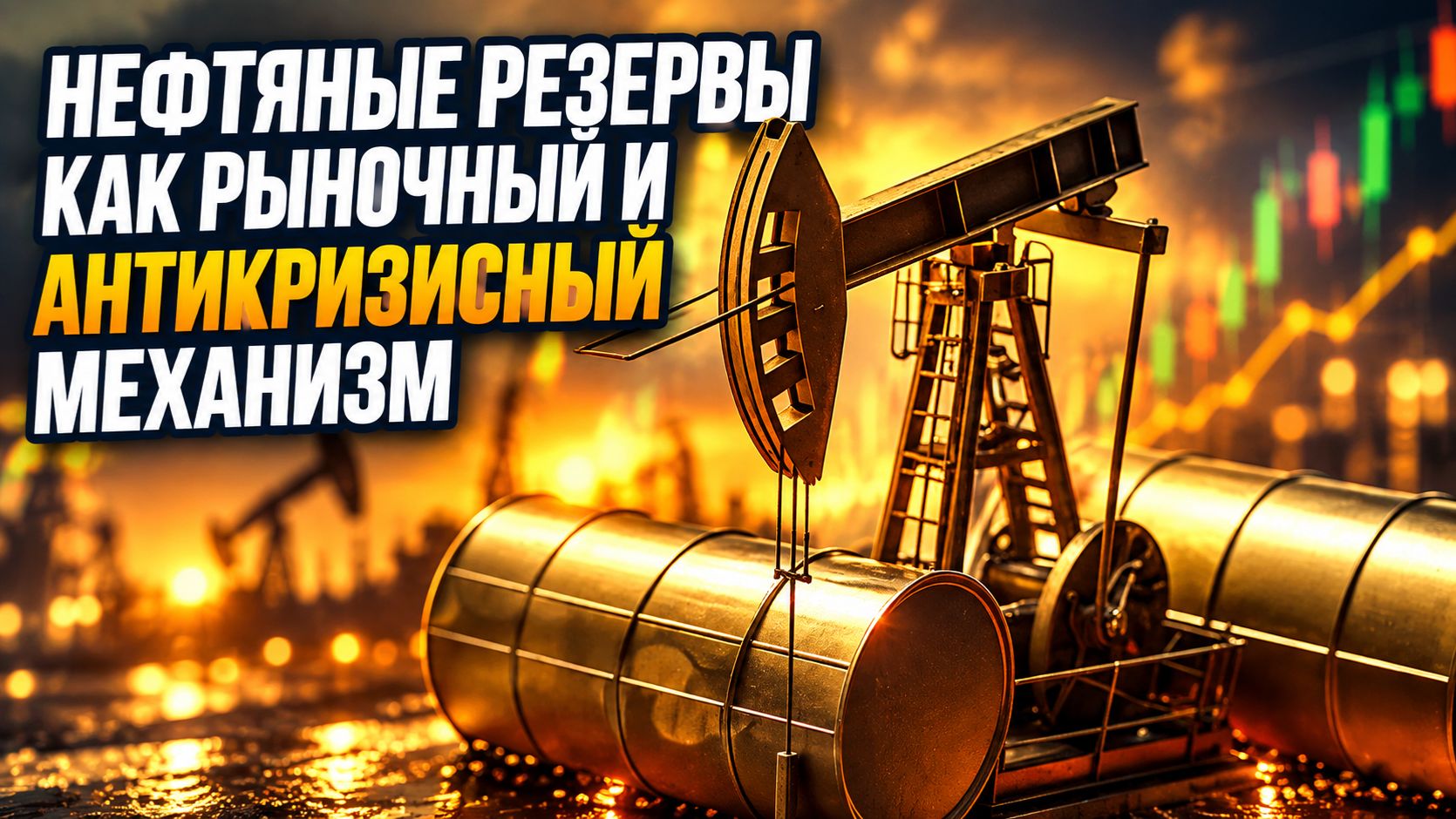 Исследования и макро обзоры