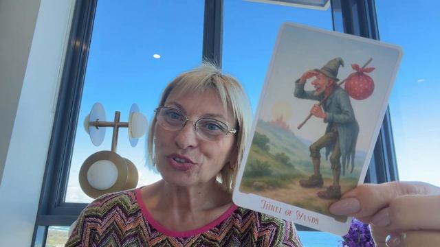 ДЕВА - ТАРО ПРОГНОЗ НА ОКТЯБРЬ 2026 ГОДА ОТ ANGELA PEARL