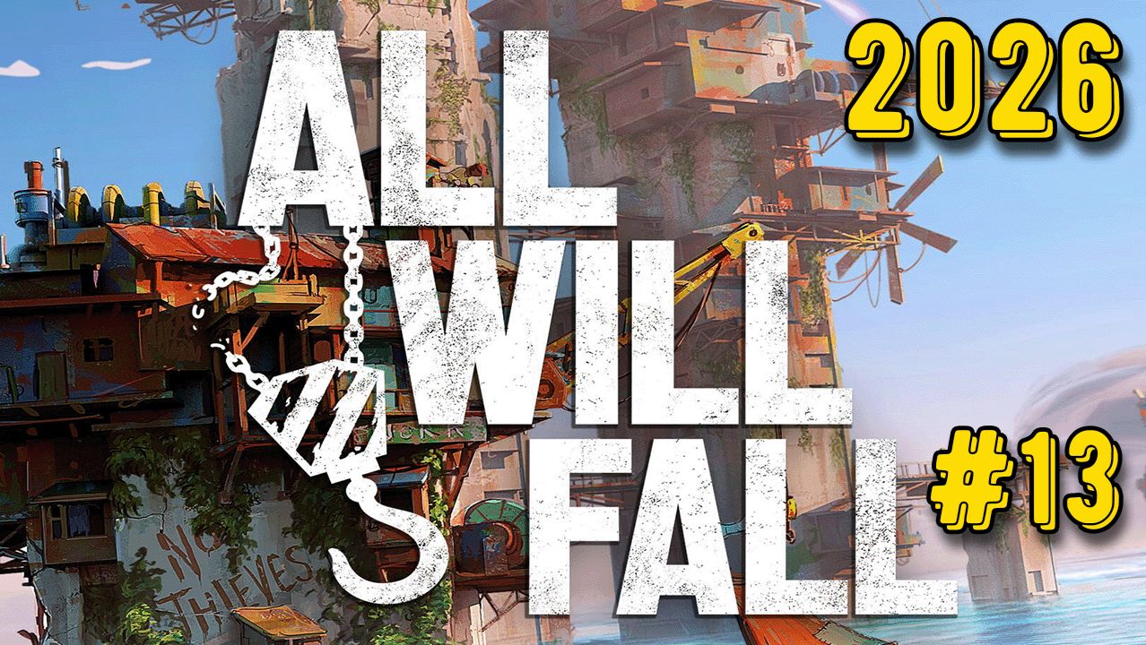 All Will Fall
