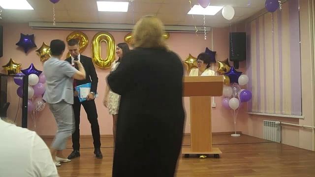 Выпускной Академический лицей