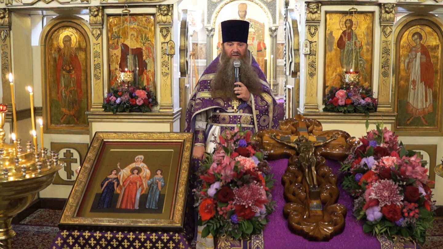 Проповеди
