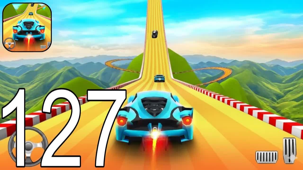 ГОНКИ НА МАШИНАХ — ПРОХОЖДЕНИЕ, ЧАСТЬ 127 | НОВАЯ ИГРА НА АНДРОИД И IOS