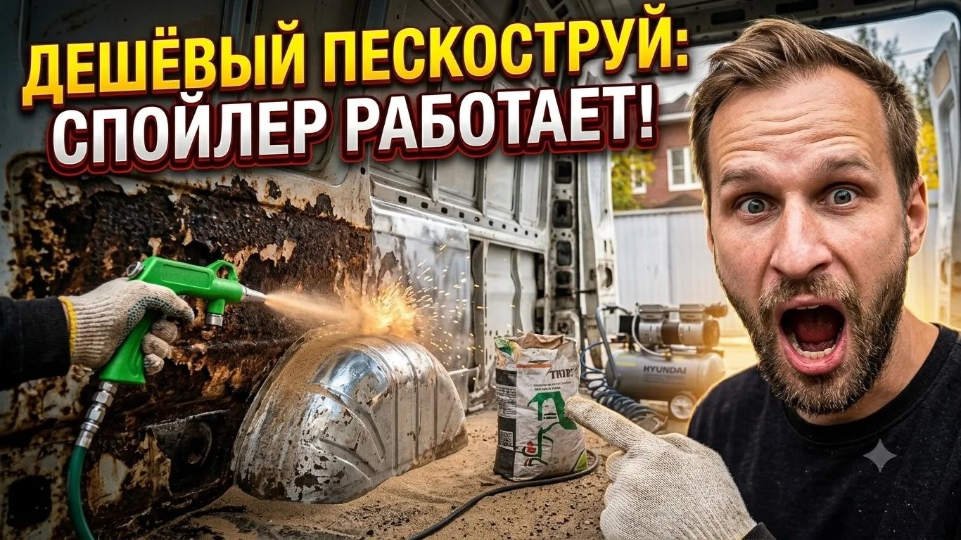 Строю Автодом