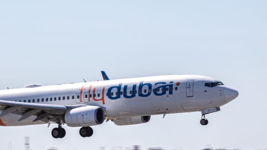 За пассажирами борта Fly Dubai отправили военные самолеты из Израиля