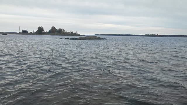 РЫБАЛКА НА СЕВЕРЕ