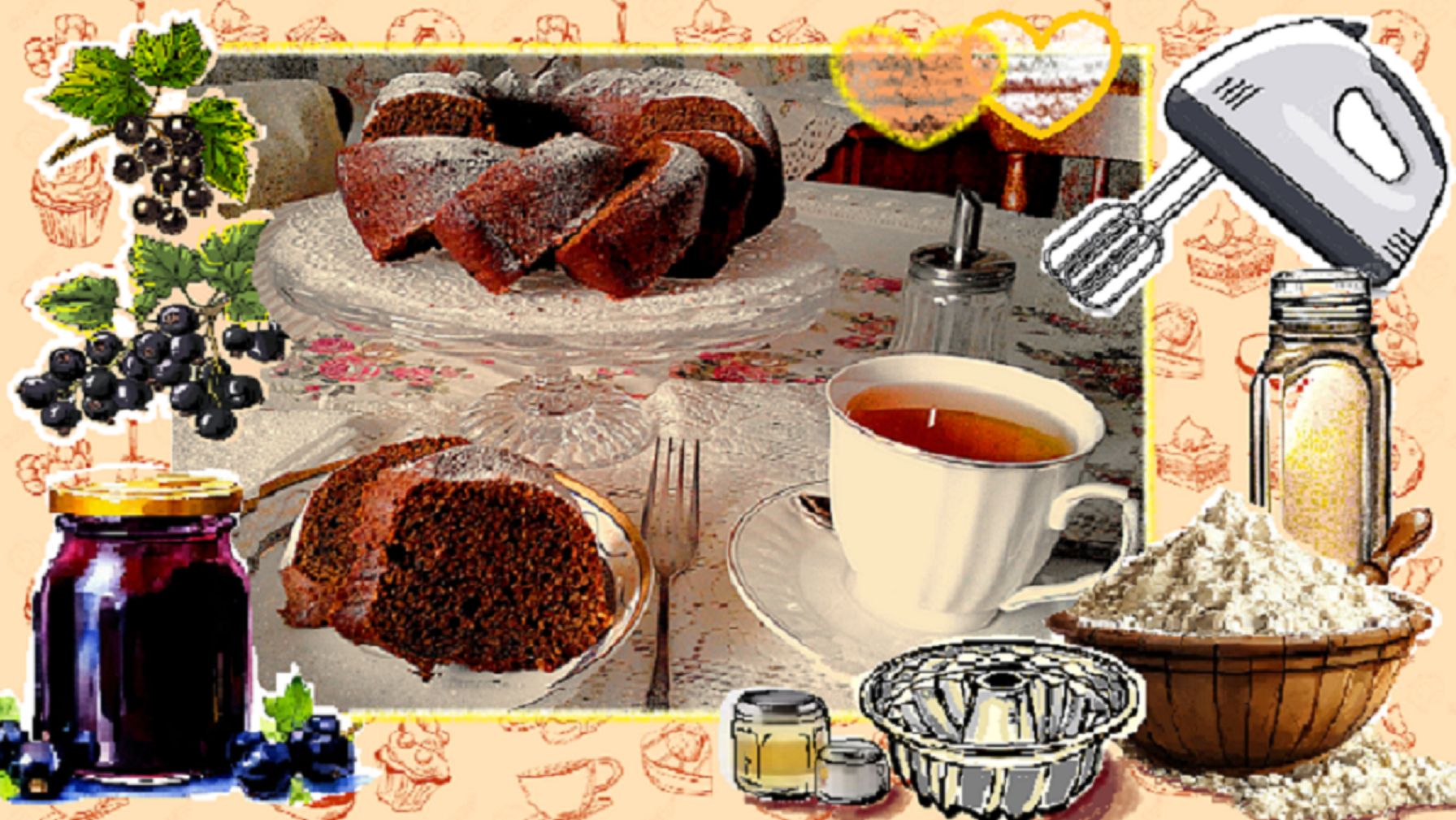 Рецепты Советской эпохи