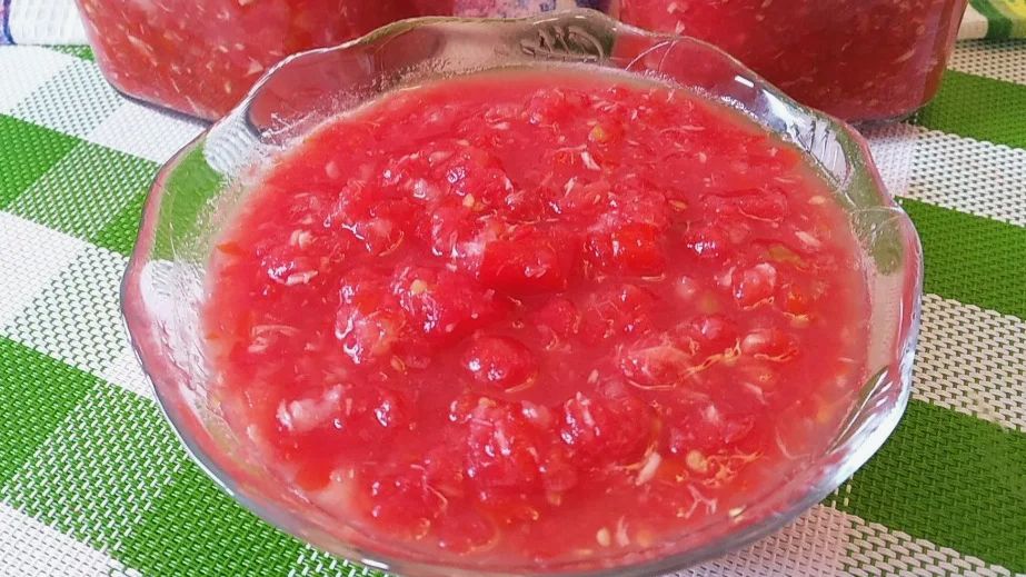 Закуски.