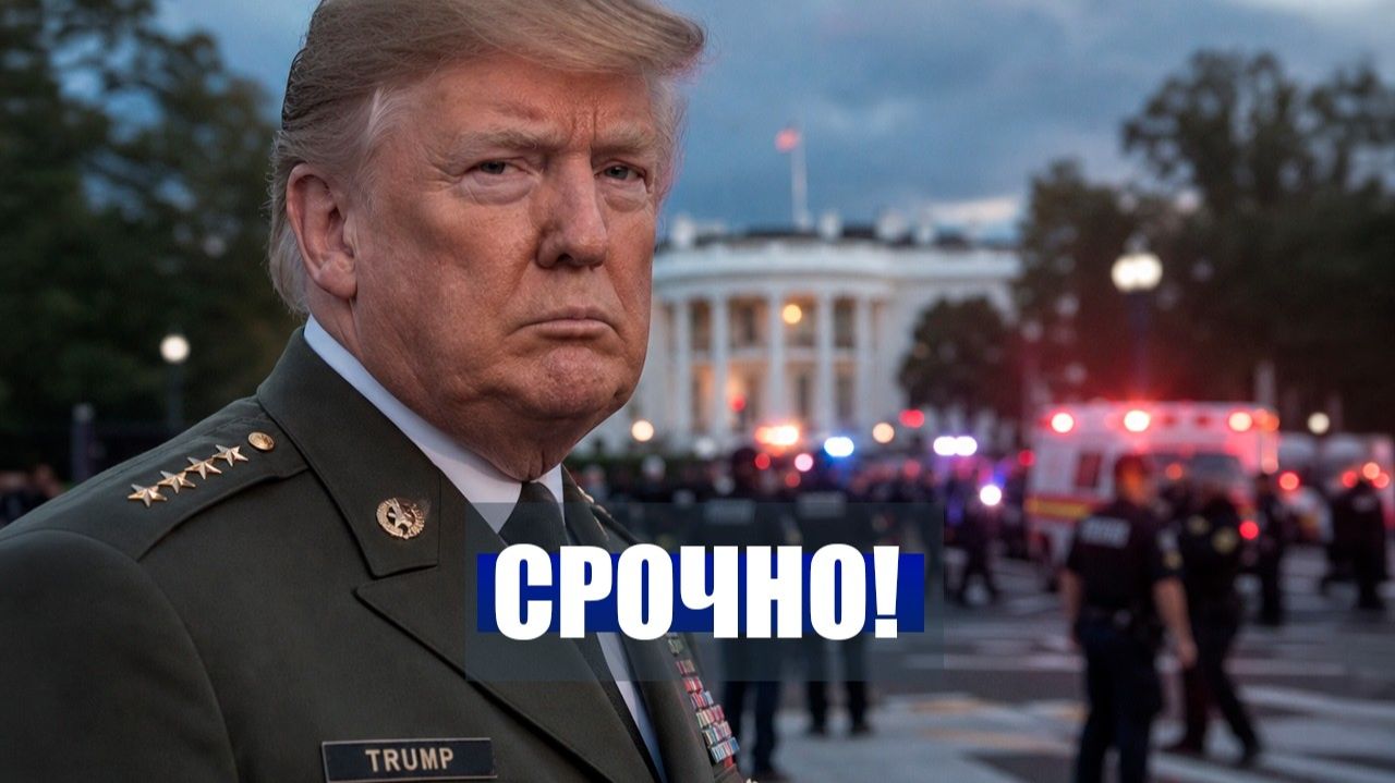 ⚡️ТРАМП пошёл НА ВОЙНУ! / Замдиректора спецслужб УСТРАНЁН! / Секретный груз СИ ЦЗИНЬПИНА в США!