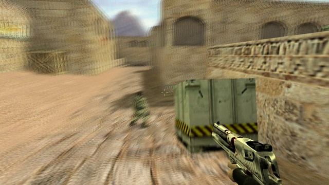 CS 1.6 MOVIE TOMSK/SEVERSK