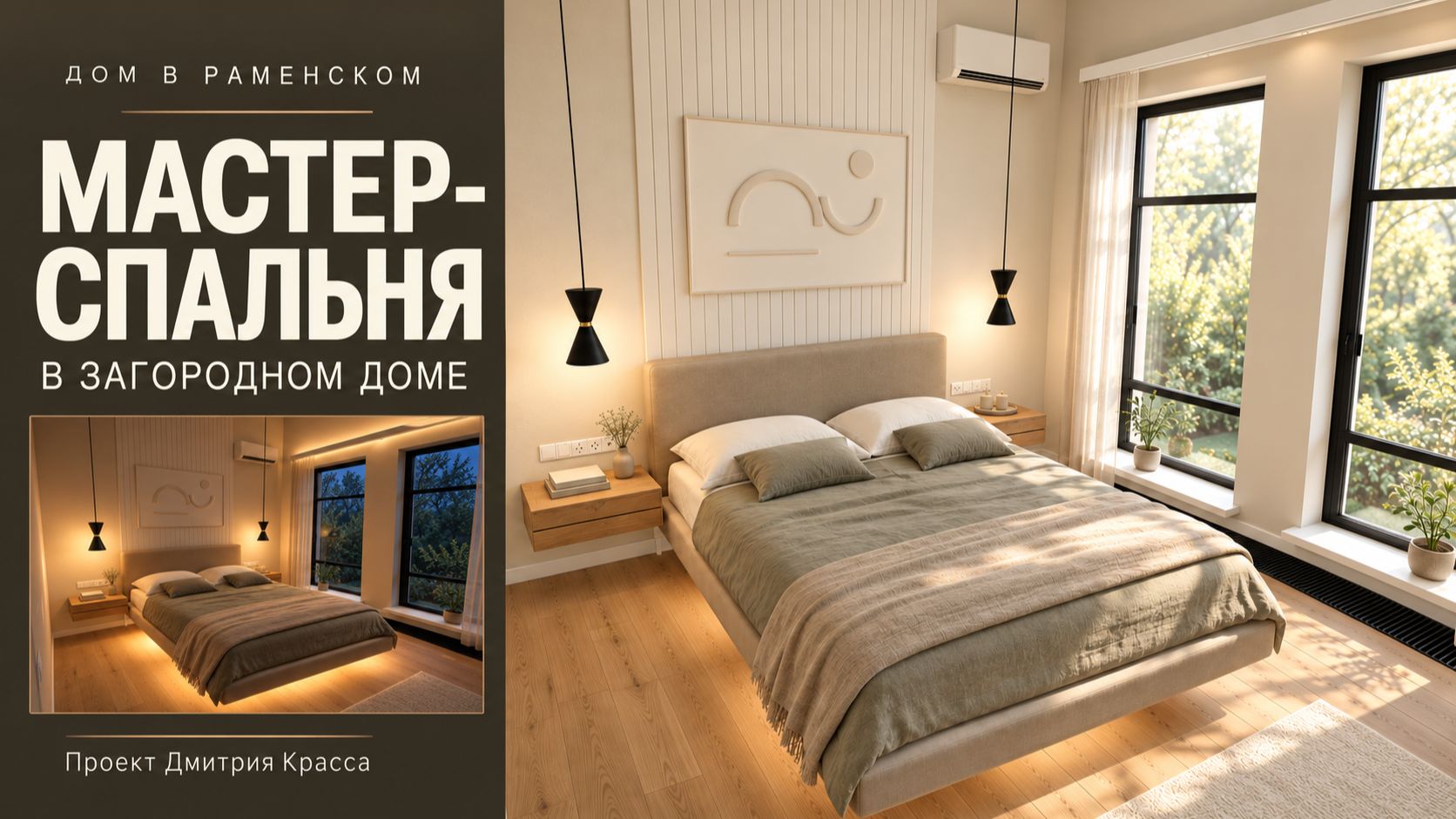 Новые проекты интерьеров, созданные в 2024-26 годах.