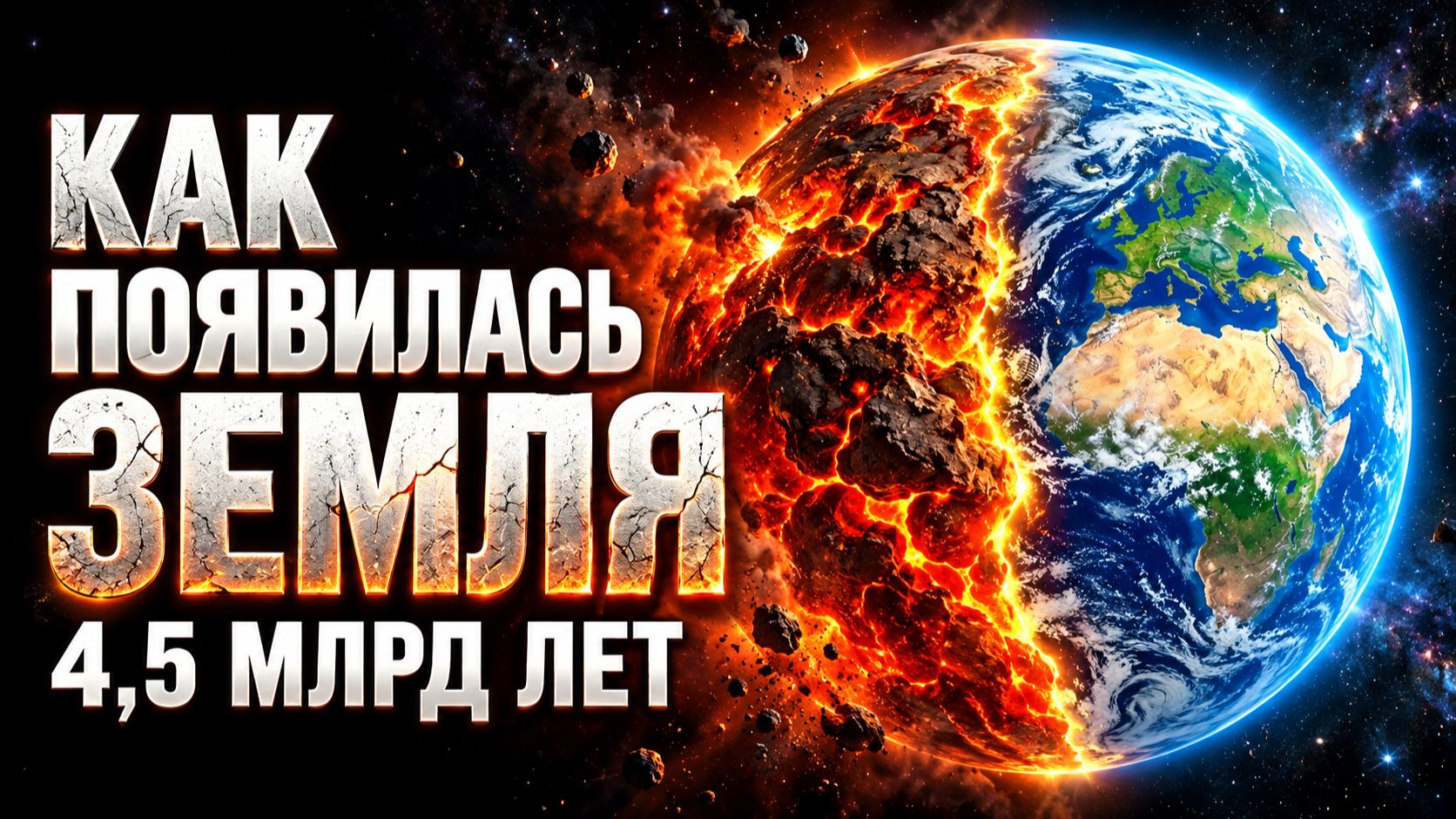 Лекции для сна космос