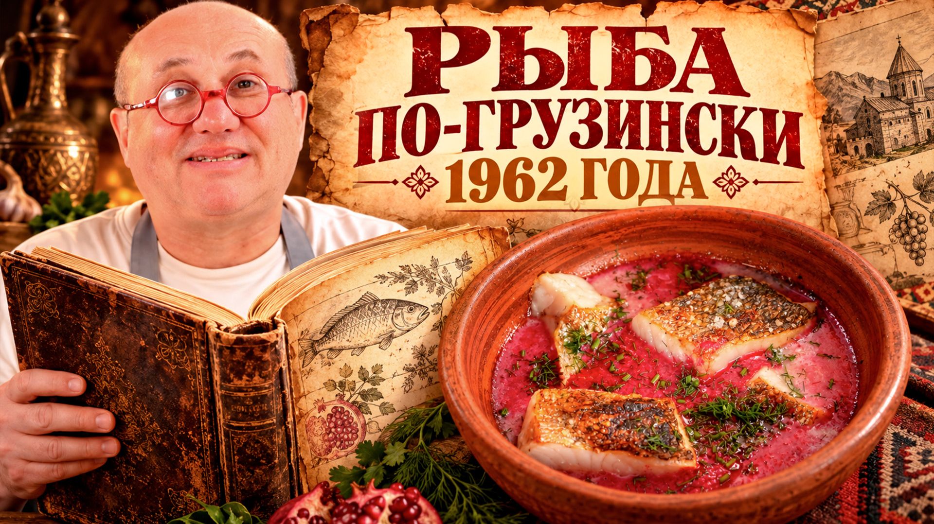 Старинные рецепты