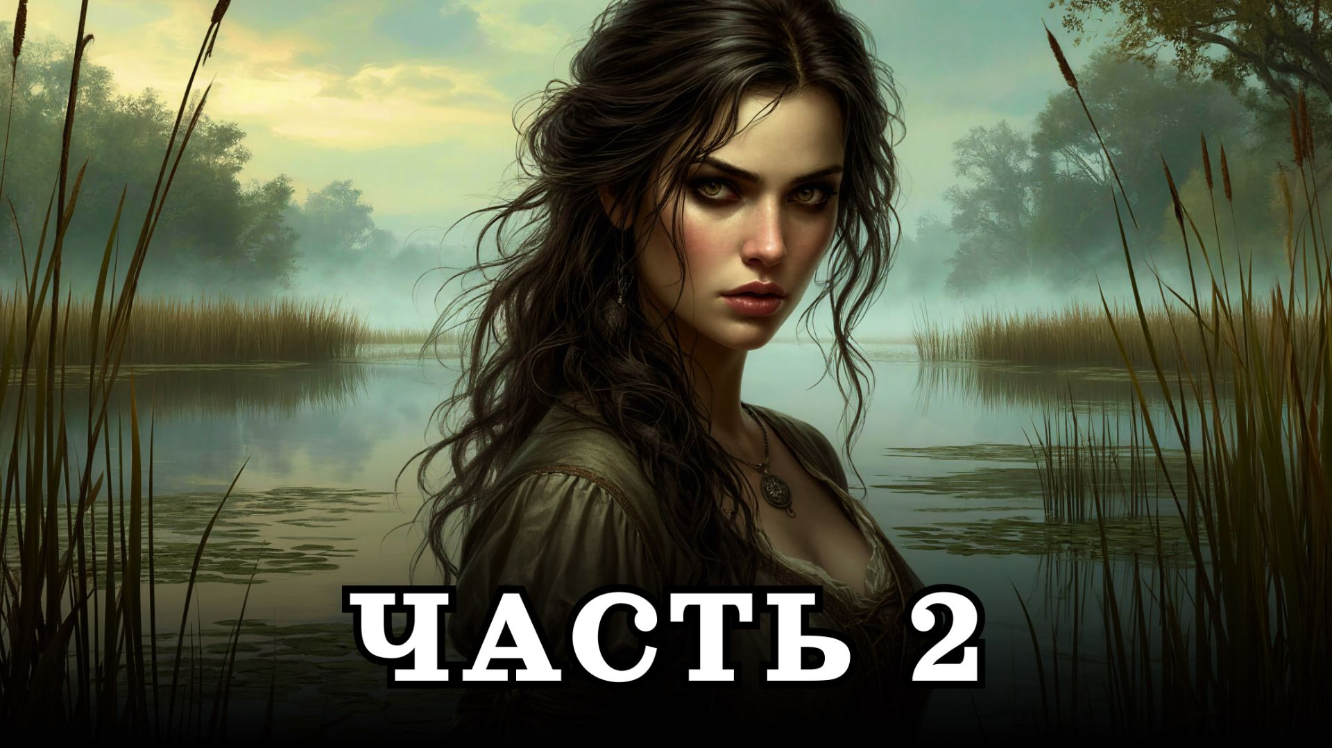 АУДИОКНИГА ✦ ЧАСТЬ 2. ЛЕСНОЙ ПУТЬ ✦ ЛЮБОВНОЕ ФЭНТЕЗИ