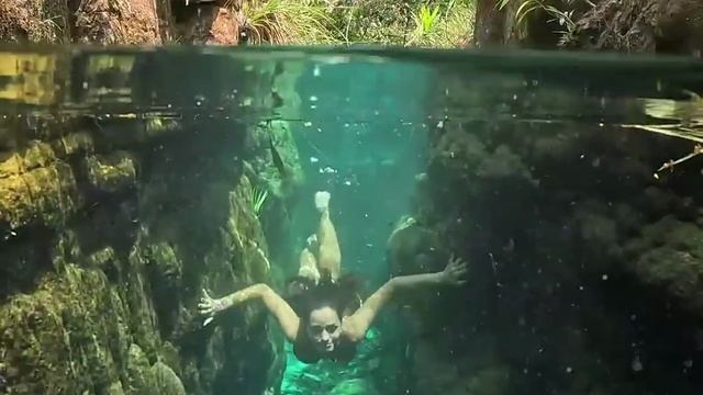 Горная речка 💧