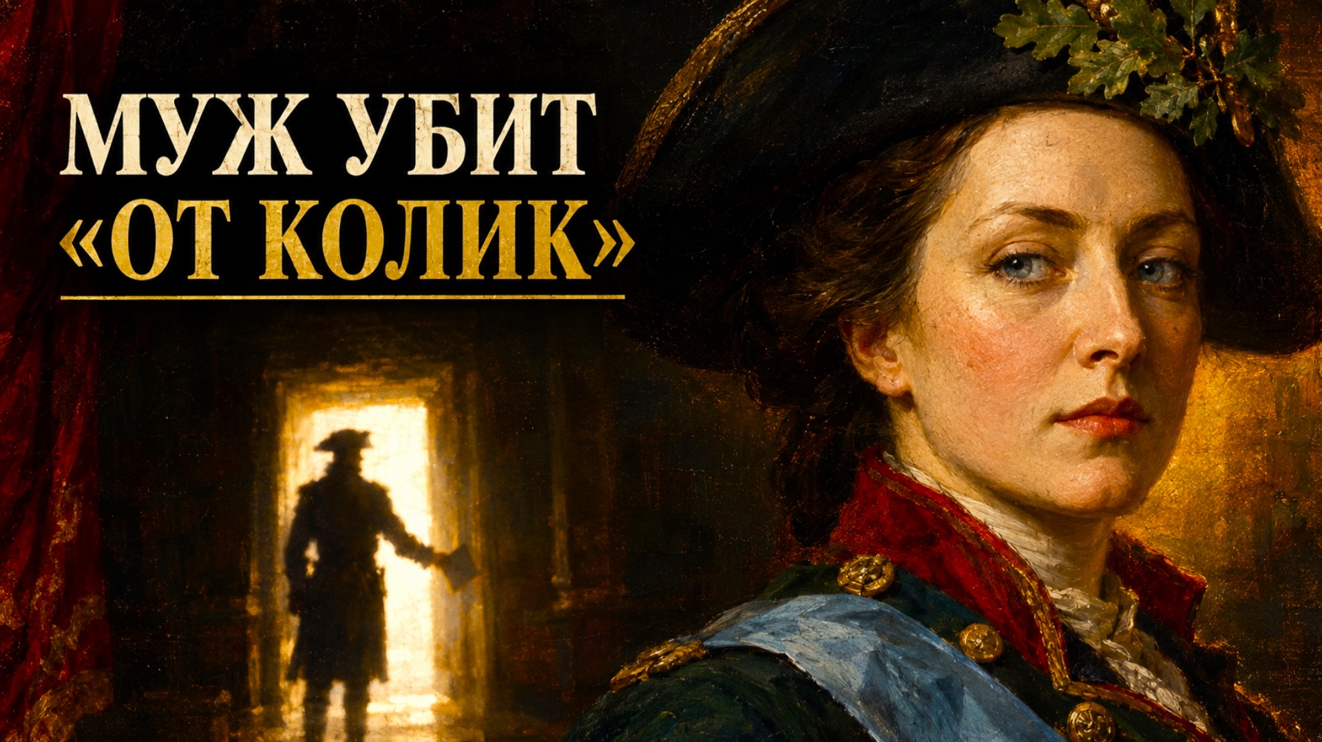 Тени тронного зала — судьбы
