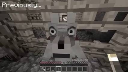Нечто хочет заменить мою собаку 😱