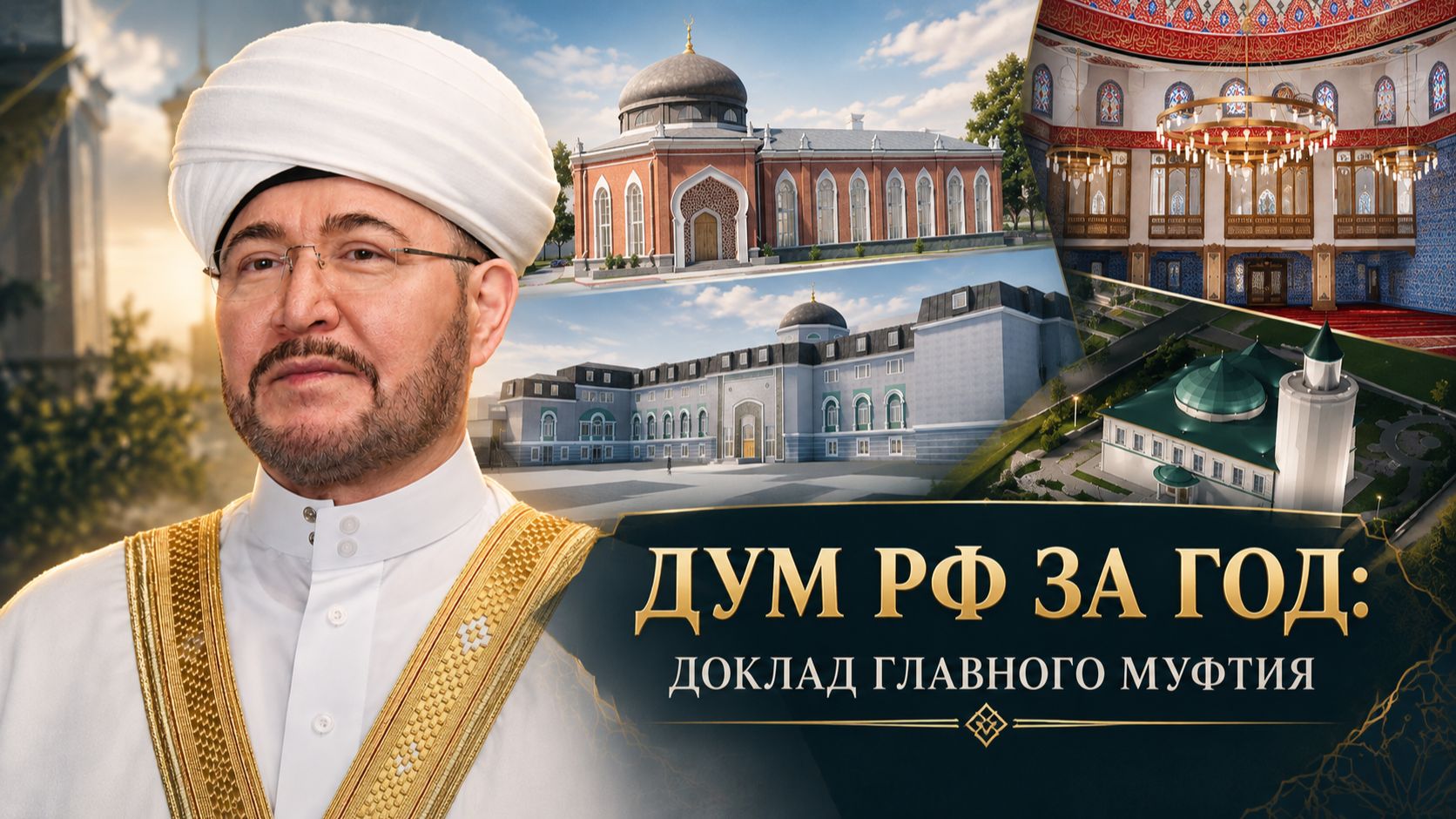 Обращения муфтия