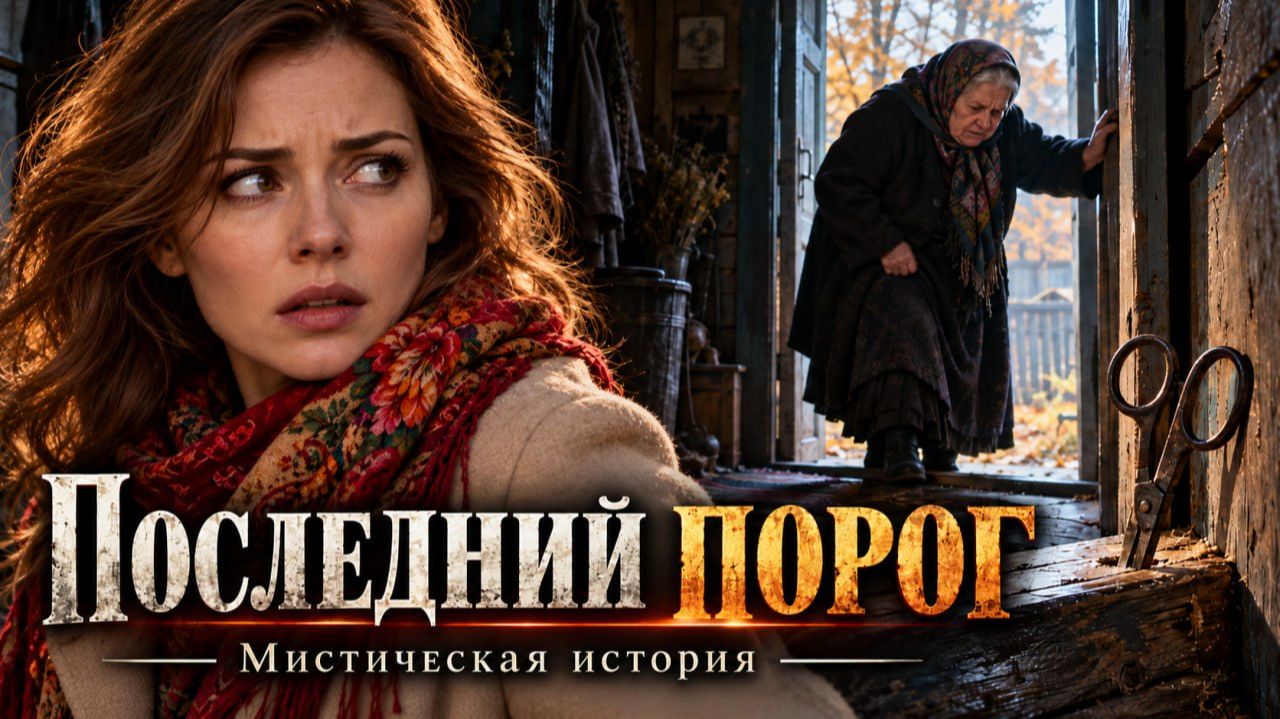 Мистические истории из жизни