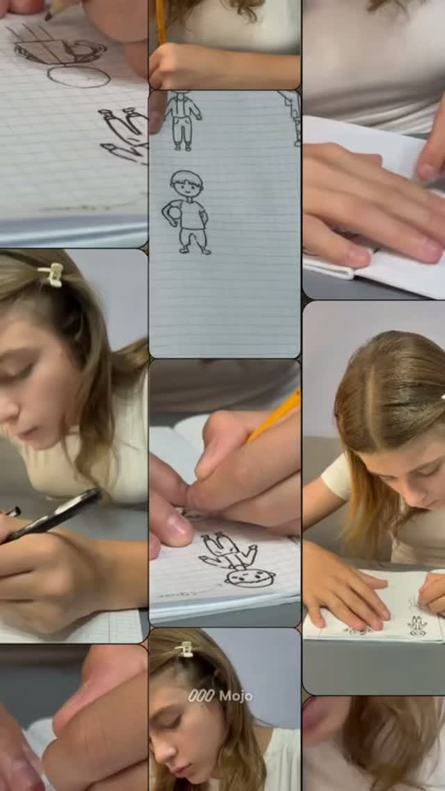 Рисование. Персонажи.