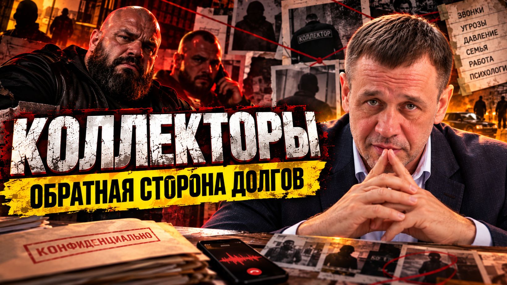 ЧТО СКРЫВАЕТ КОЛЛЕКТОРСКАЯ СХЕМА