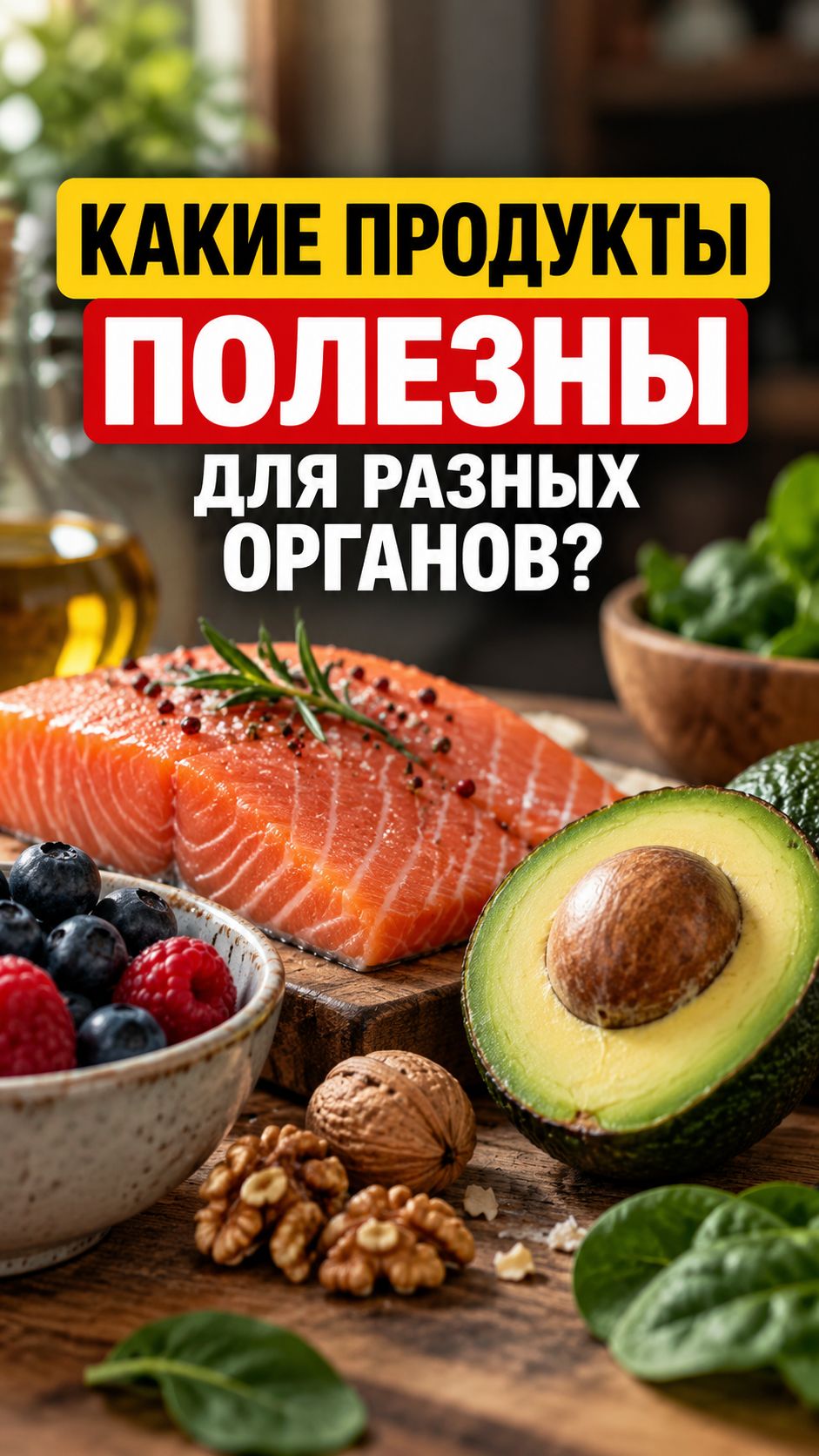 Что на Самом Деле Любит Твой Организм #здоровье #shorts
