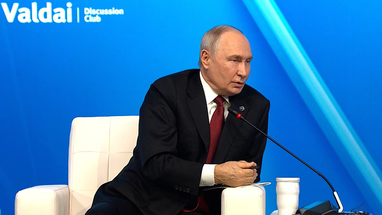 Путин: заявления РФ по Калининграду - не запугивание Запада, а ответ