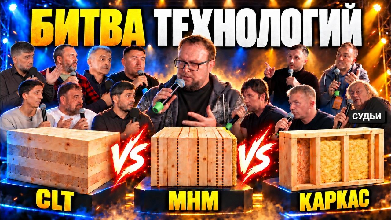 ОНИ БРОСАЮТ ВЫЗОВ КАМНЮ / СТРОЙХЛАМ