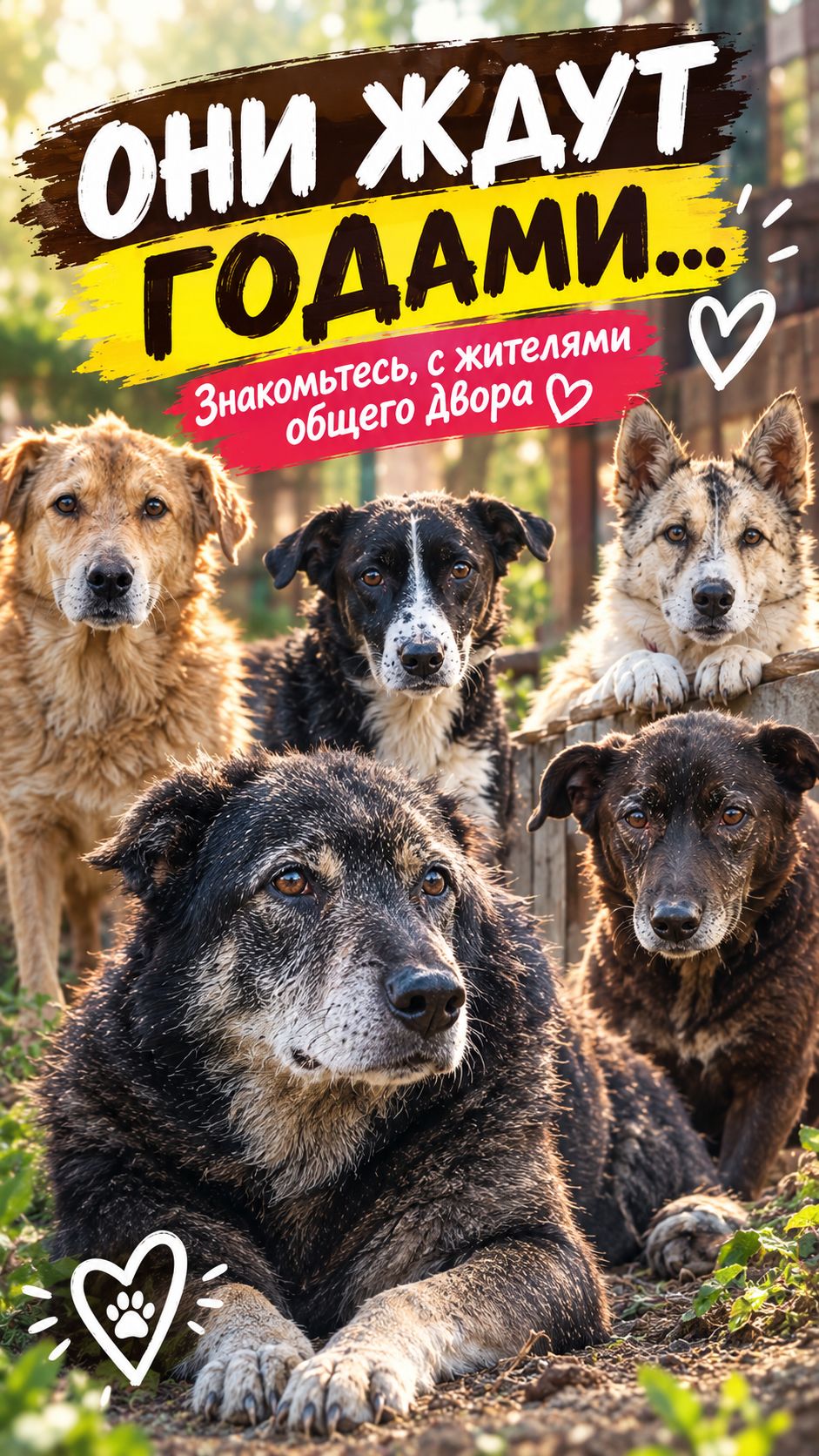 СПАСЕНИЕ ЖИВОТНЫХ