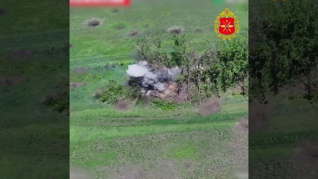 Расчеты БПЛА группировки «Центр» ликвидировали укрытия ВСУ на Добропольском направлении