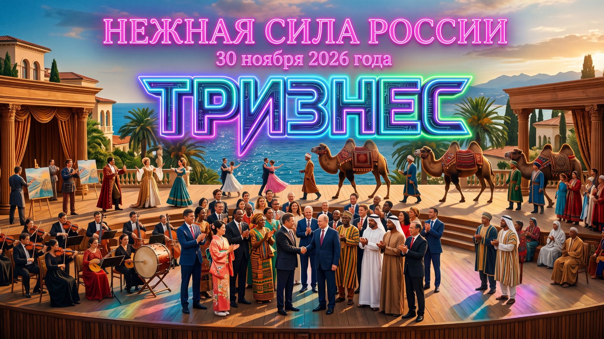 ТРИЗНЕС ЭКОСИСТЕМА