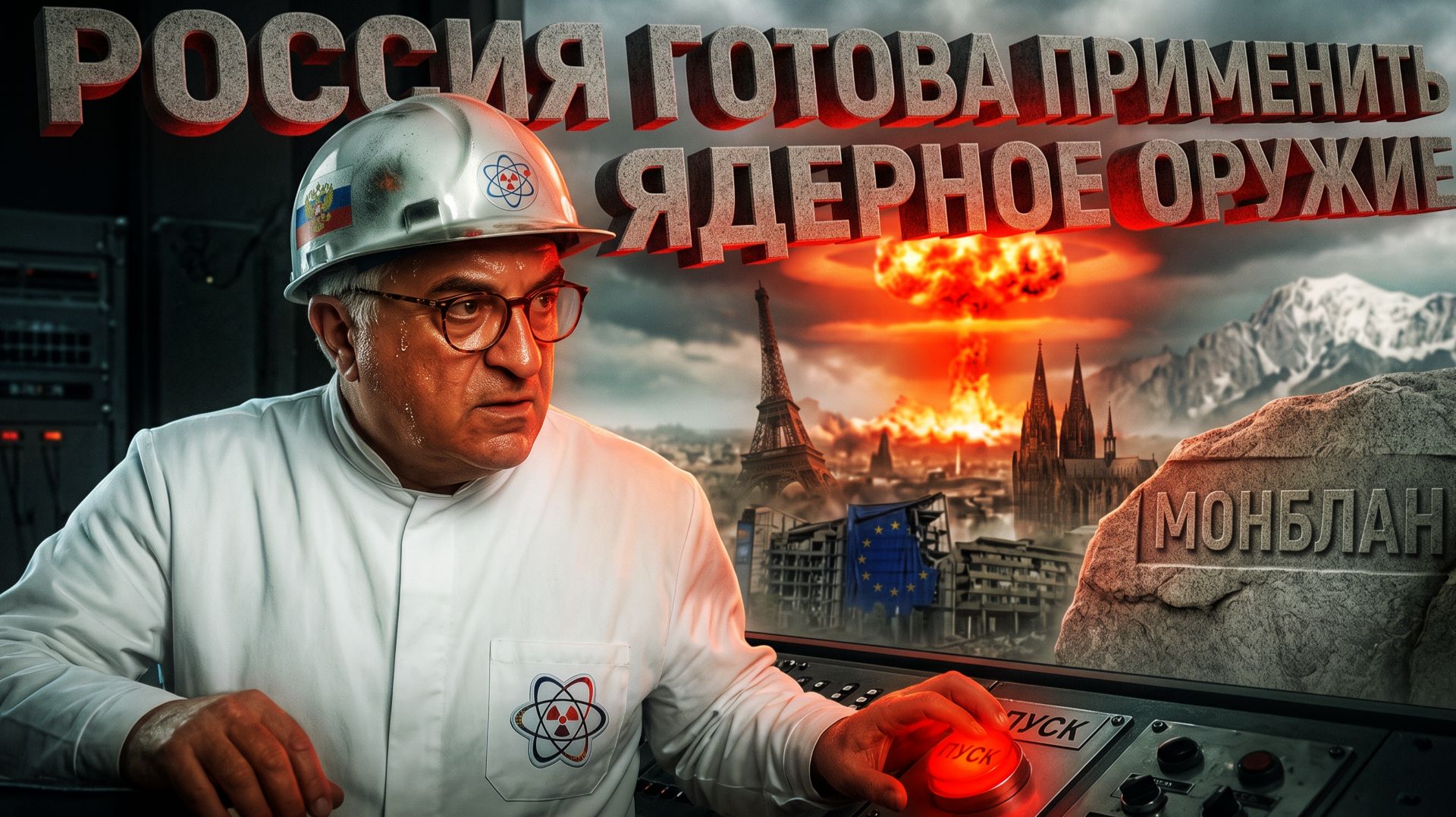 РФ готова применить ядерное оружие.  / ДУДКИН / КИЕВ В БЛОКАДЕ! Что ответит НАТО?Кто спас самолет?
